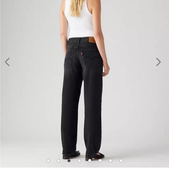 Levi’s Baggy Dad Jeans, Size 25 - Picture 3 of 7